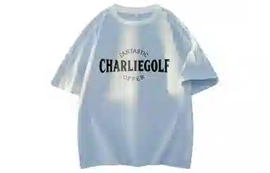 CHARLIE GOLF logoT