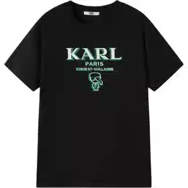 KARL LAGERFELD SS25 T