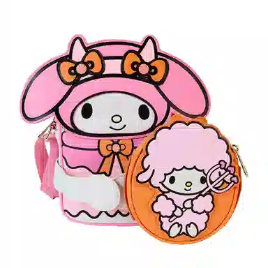 Loungefly Crossbuddies