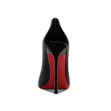 medd Classic Red Sole Heel