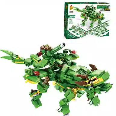 PANLOS BRICK 212 577pcs KQKD-633018