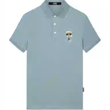 KARL LAGERFELD SS23 Polo