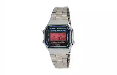CASIO A168WA-1W Nebula Edition