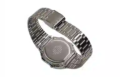 CASIO A168WA-1W Nebula Edition