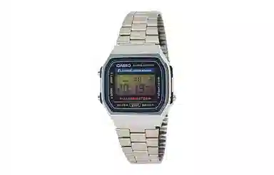 CASIO A168WA-1W Nebula Edition
