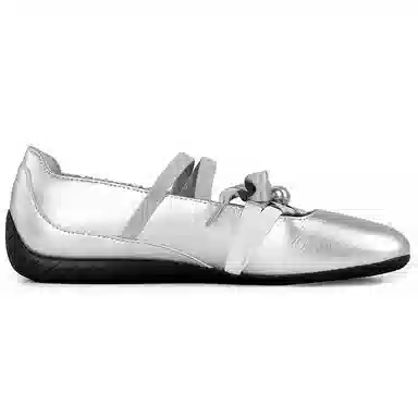 PUMA Speedcat Silver White