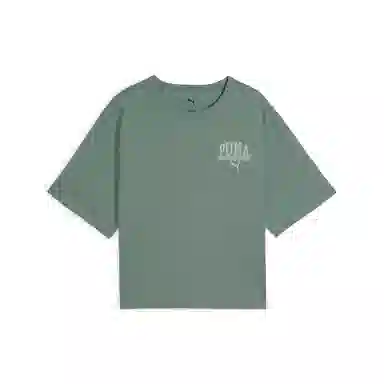 PUMA ClubRELAXED SPORTS SS25 T