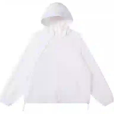 木木兔 透气休闲运动高端轻薄款美式衣遮阳机能风露营遮阳防晒服 男款