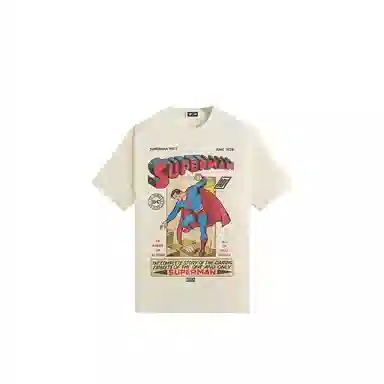 KITH x Superman Monday Program SS25 T
