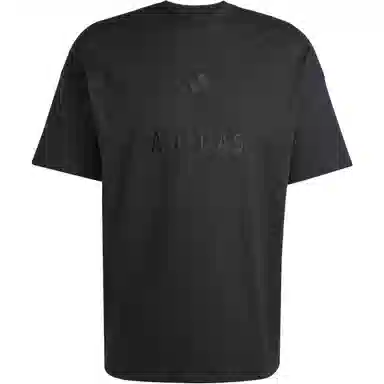 adidas All Szn SS25 EMBROIDERED T-SHIRT T