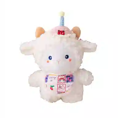 MIC RABBIT 30cm