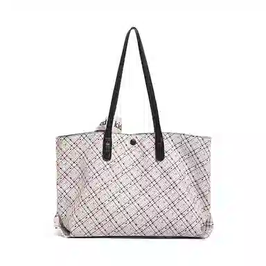 CLEVER KETCH PU Tote