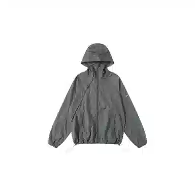 木木兔 透气休闲运动高端轻薄款美式衣遮阳机能风露营遮阳防晒服 男款