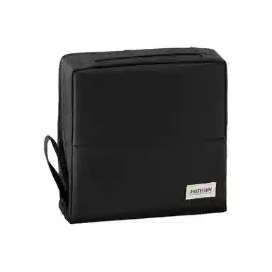 馨枕居 手提化妆包大容量化妆品收纳袋外出旅行必备分区可立式笔袋收纳包