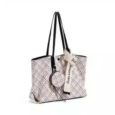 CLEVER KETCH PU Tote