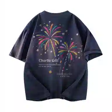 CHARLIE GOLF vintageT