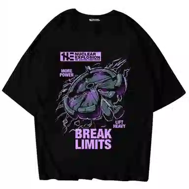 NUCLEAR EXPLOSION T