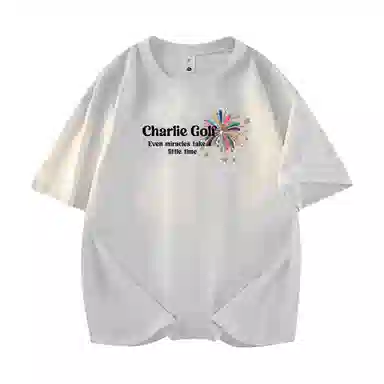 CHARLIE GOLF vintageT