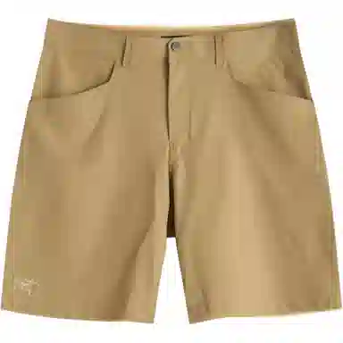 Arcteryx KRAGG COTTON logo