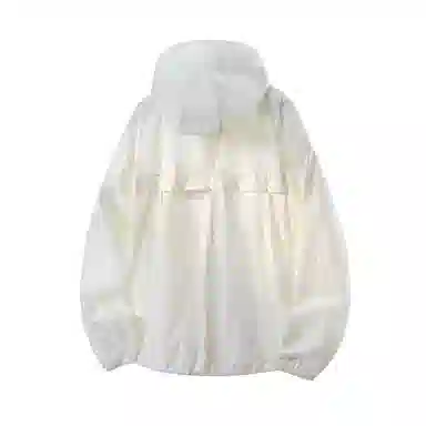 巴塞罗那足球俱乐部 宽松休闲山系户外登山钓鱼连帽薄款 超轻凉感防紫外线透气速干防晒服 男女同款