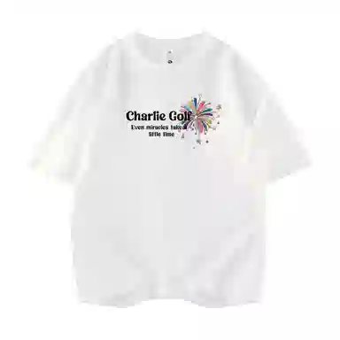 CHARLIE GOLF vintageT