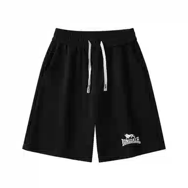 Lonsdale Retro Knit Shorts