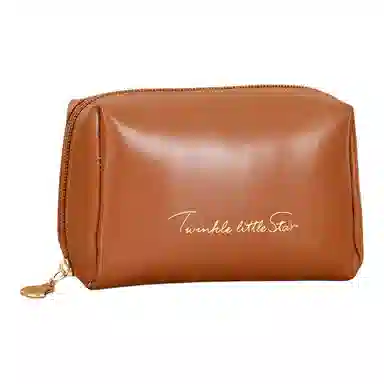 馨枕居 便携式分区收纳外出小型化妆品收纳小包轻便防水