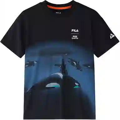FILA KIDS AW24 T