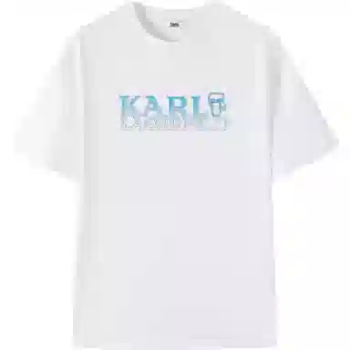 KARL LAGERFELD SS25 LogoT