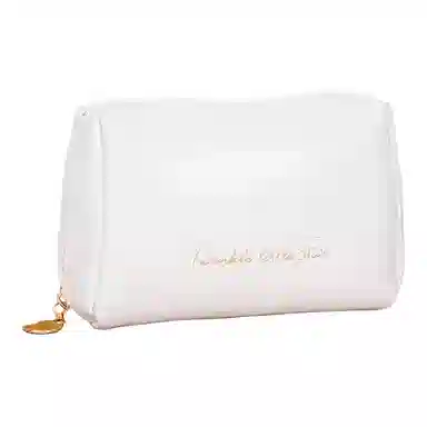 馨枕居 便携式分区收纳外出小型化妆品收纳小包轻便防水