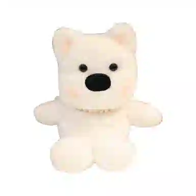 PUDOWRABBIT 25cm