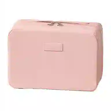 馨枕居 化妆包大容量便携洗漱包化妆品防水旅行化妆箱手提收纳包