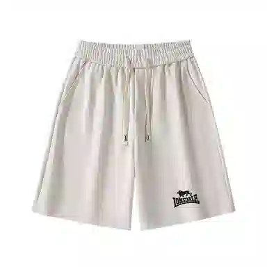 Lonsdale Retro Knit Shorts
