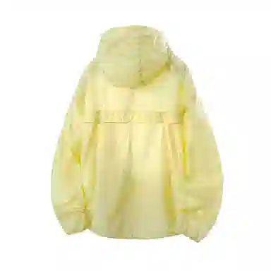 巴塞罗那足球俱乐部 宽松休闲山系户外登山钓鱼连帽薄款 超轻凉感防紫外线透气速干防晒服 男女同款