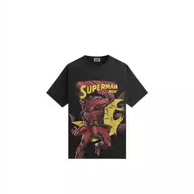 KITH x Superman Monday Program SS25 T
