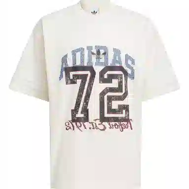 adidas originals RETROTop SS25 Basketball MESH logoT