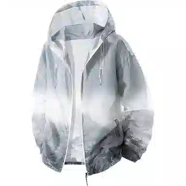 大白鲨 舒适潮流百搭防晒服 男款