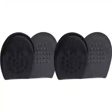 山一丸 鞋大改小神器运动鞋调节填充鞋头塞前掌半码垫鞋子大一码 莱卡布 鞋垫 男女同款情侣款