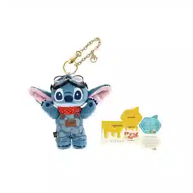 POTDEMIEL x Disney Stitch Plush