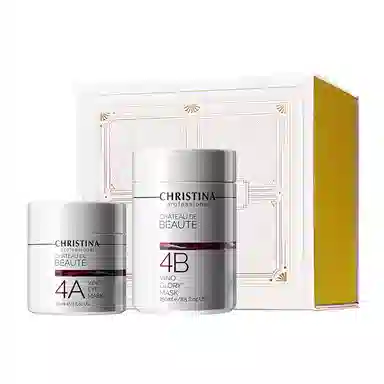 CHRISTINA 4A4B 150ml+250ml