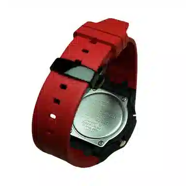 Casio GA2100 Red