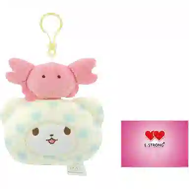 E-STRONG x Sanrio piano 14cm