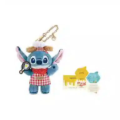 POTDEMIEL x Disney Stitch Plush