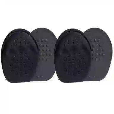 山一丸 鞋大改小神器运动鞋调节填充鞋头塞前掌半码垫鞋子大一码 莱卡布 鞋垫 男女同款情侣款