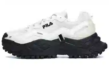 FILA FUSION BIANCO