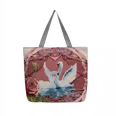 BALANG Canvas Shoulder Bag