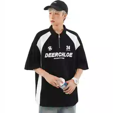 RAP PANDA Polo