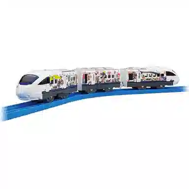 TAKARA TOMY Plarail JRSplatoon