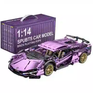 Jizhuan Model Car