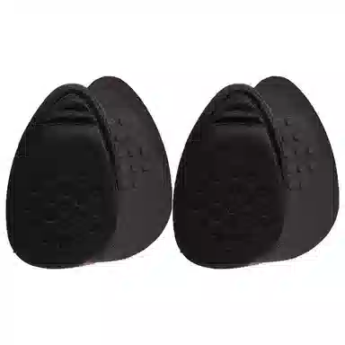 山一丸 鞋大改小神器运动鞋调节填充鞋头塞前掌半码垫鞋子大一码 莱卡布 鞋垫 男女同款情侣款